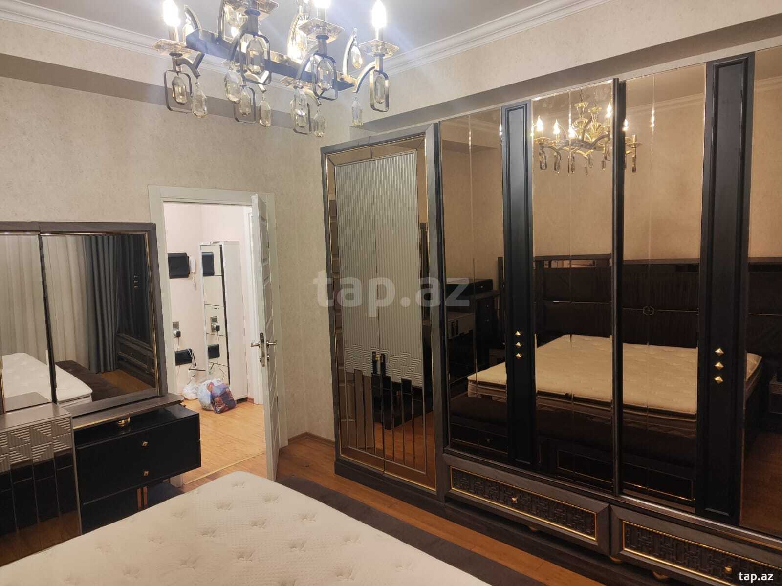 2-otaqlı yeni tikili kirayə verilir, 20 Yanvar m., 50 m² (4)