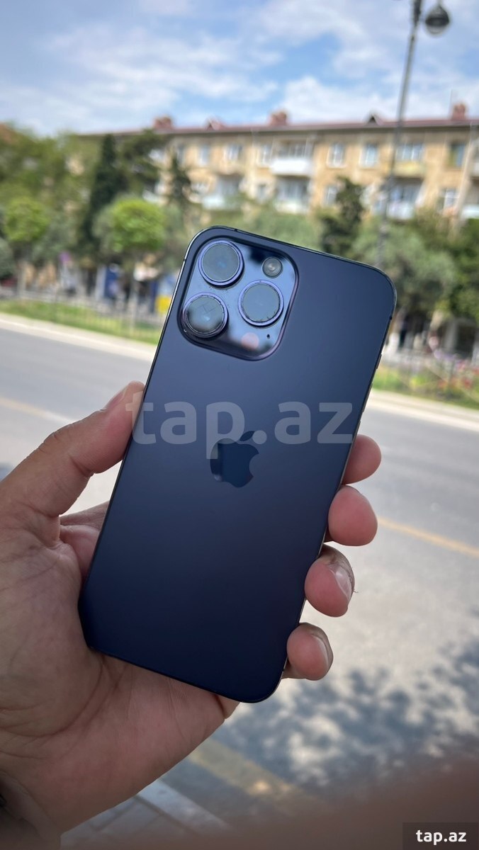 Apple iPhone 14 Pro Max Deep Purple 256GB/6GB