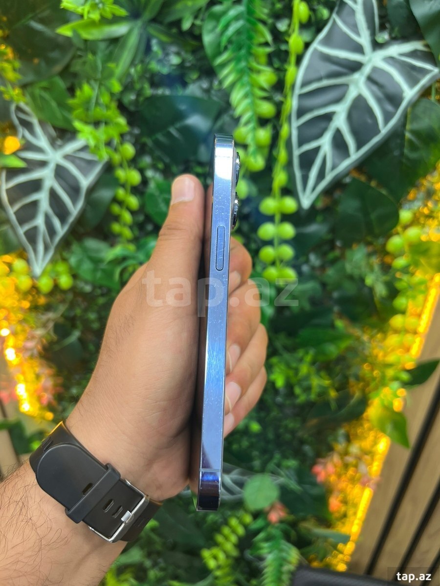 Apple iPhone 13 Pro Sierra Blue 128GB/6GB (4)