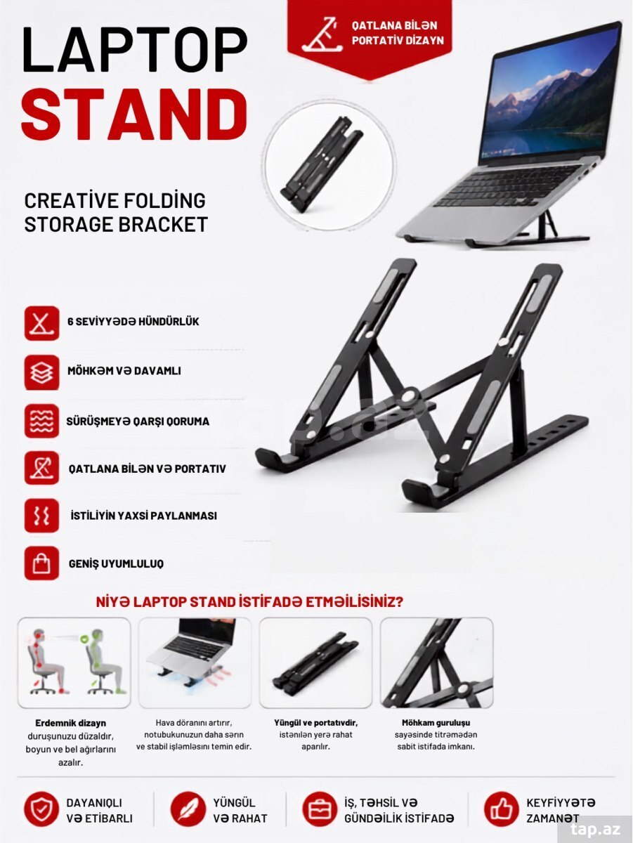 Portativ LAPTOP STAND
