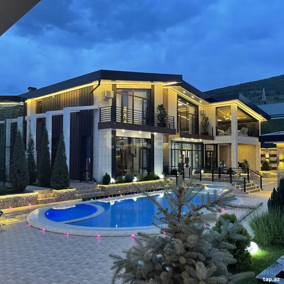 Bağ evi kirayə verilir, Mərdəkan qəs. (2)