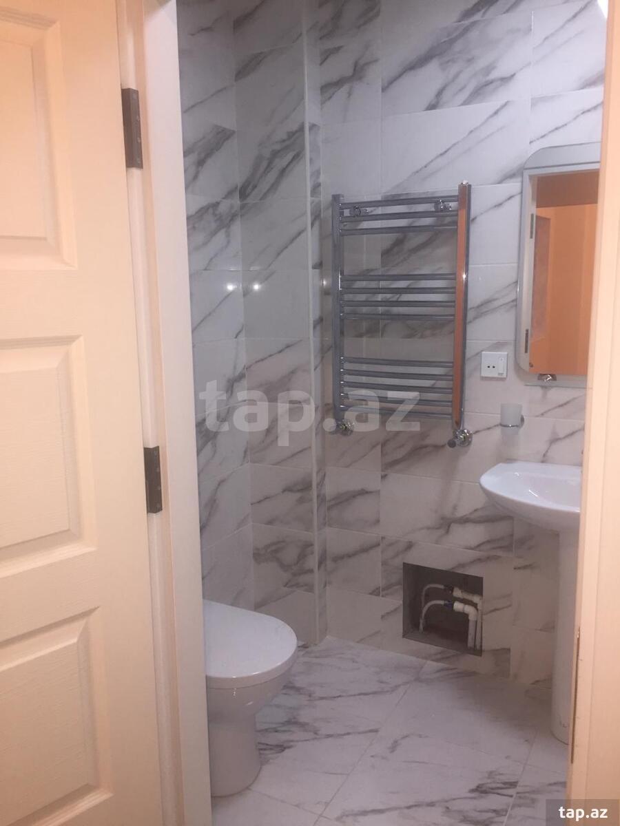 2-otaqlı yeni tikili, Yasamal r., 48 m² (12)