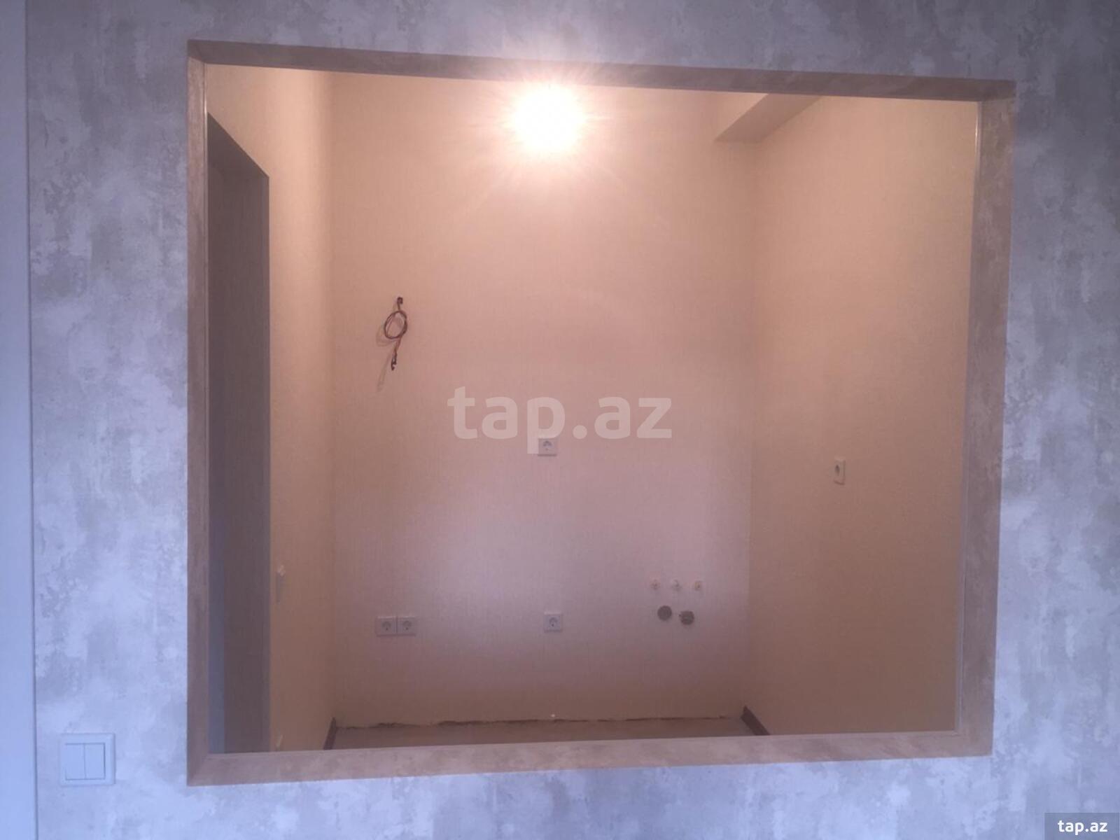 2-otaqlı yeni tikili, Yasamal r., 48 m² (4)