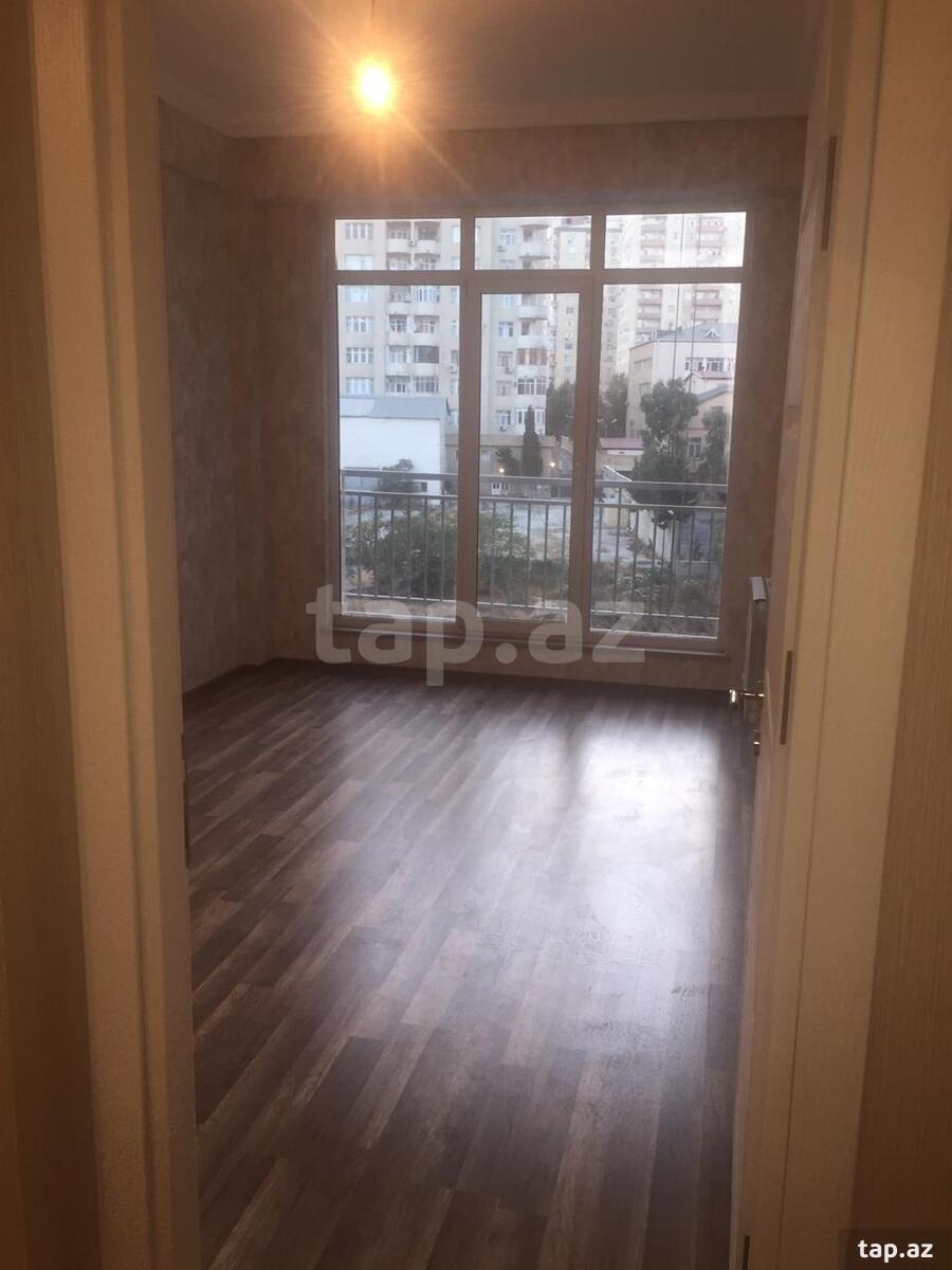 2-otaqlı yeni tikili, Yasamal r., 48 m² (2)