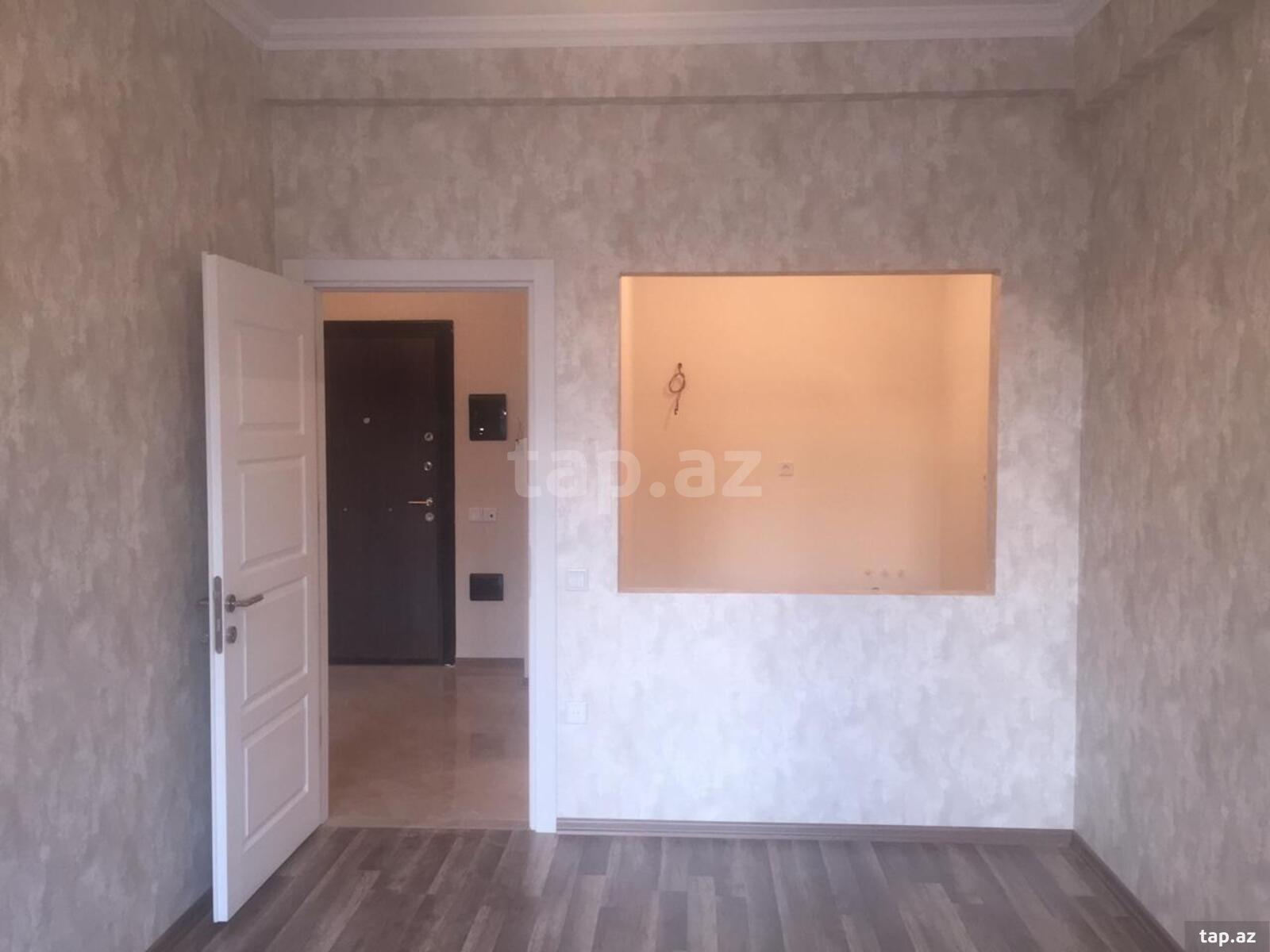 2-otaqlı yeni tikili, Yasamal r., 48 m² (3)