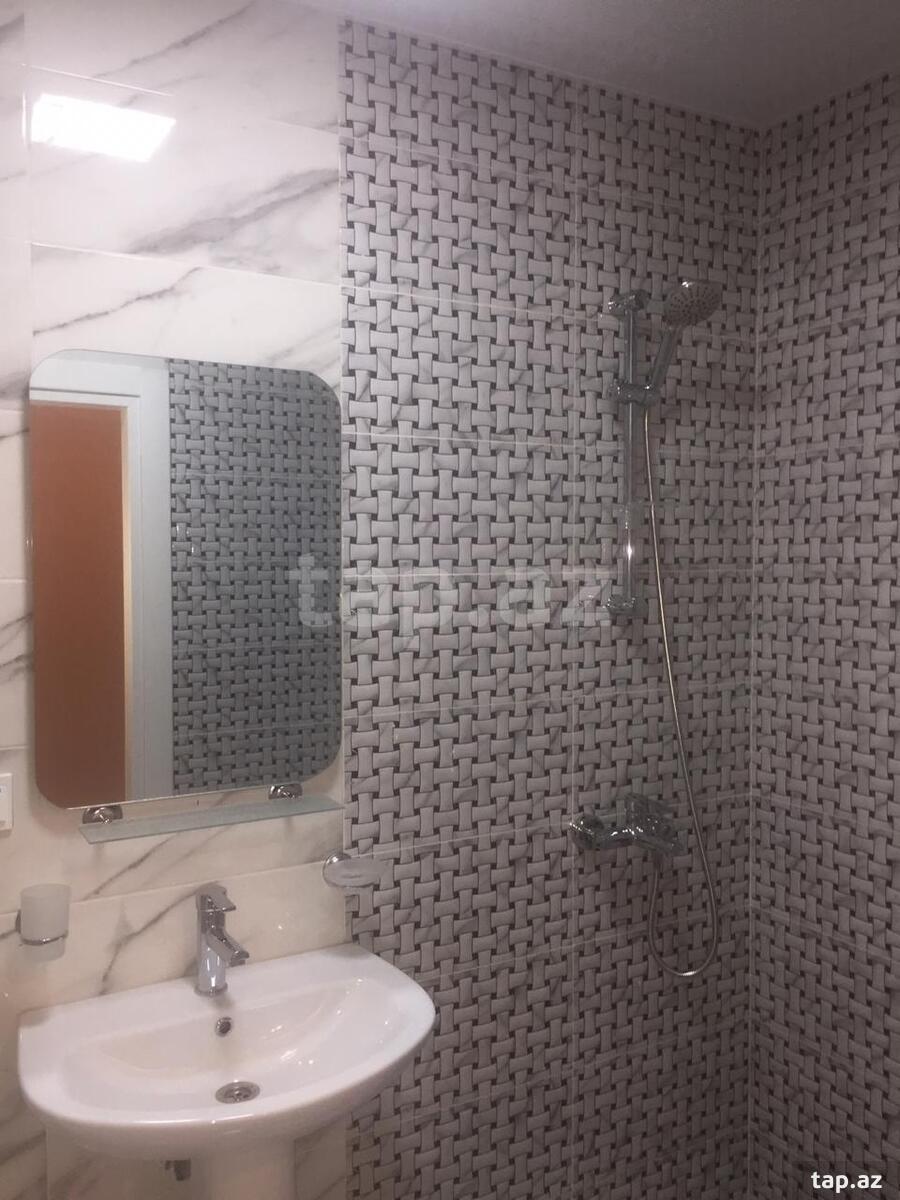 2-otaqlı yeni tikili, Yasamal r., 48 m² (13)