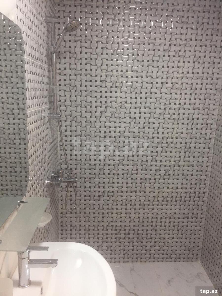 2-otaqlı yeni tikili, Yasamal r., 48 m² (11)