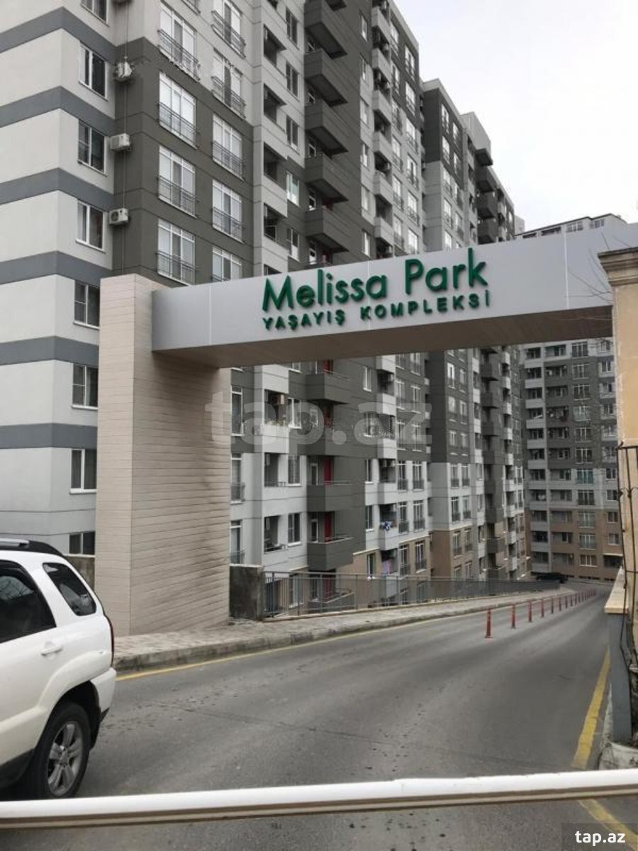 2-otaqlı yeni tikili, Yasamal r., 48 m²