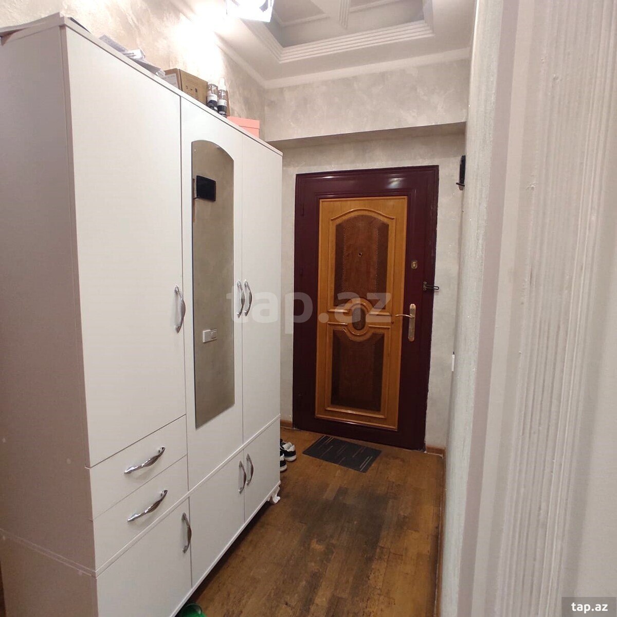 3-otaqlı mənzil, Gənclik m., 91 m² (12)