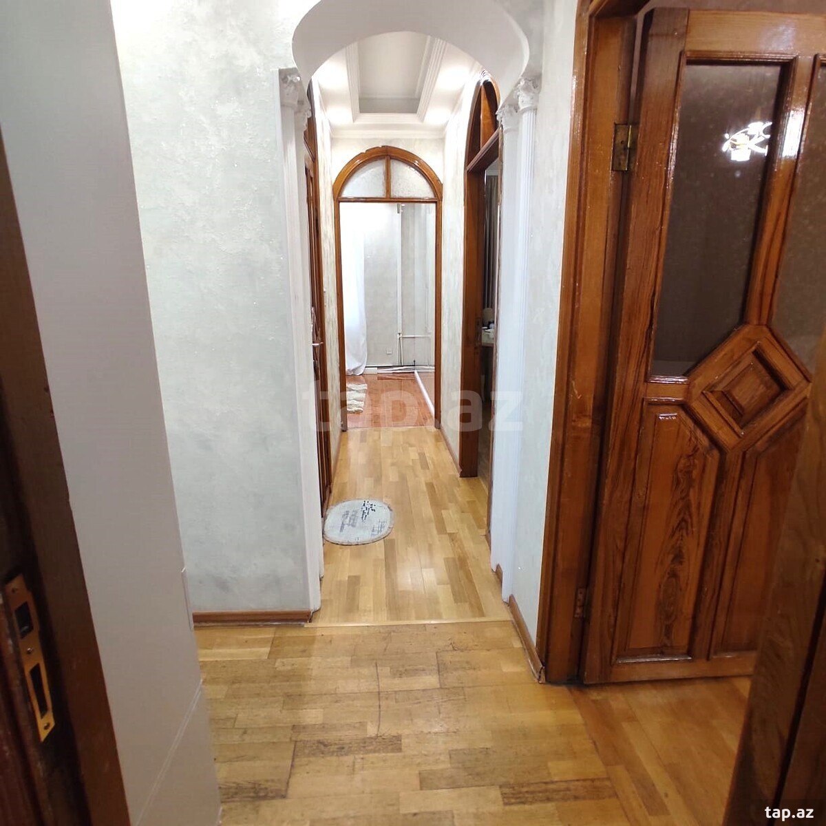 3-otaqlı mənzil, Gənclik m., 91 m² (13)