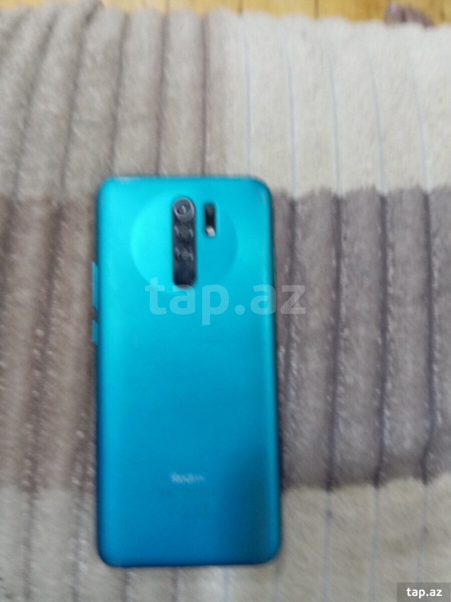 Xiaomi Redmi 9 Sky Blue 32GB/3GB (3)