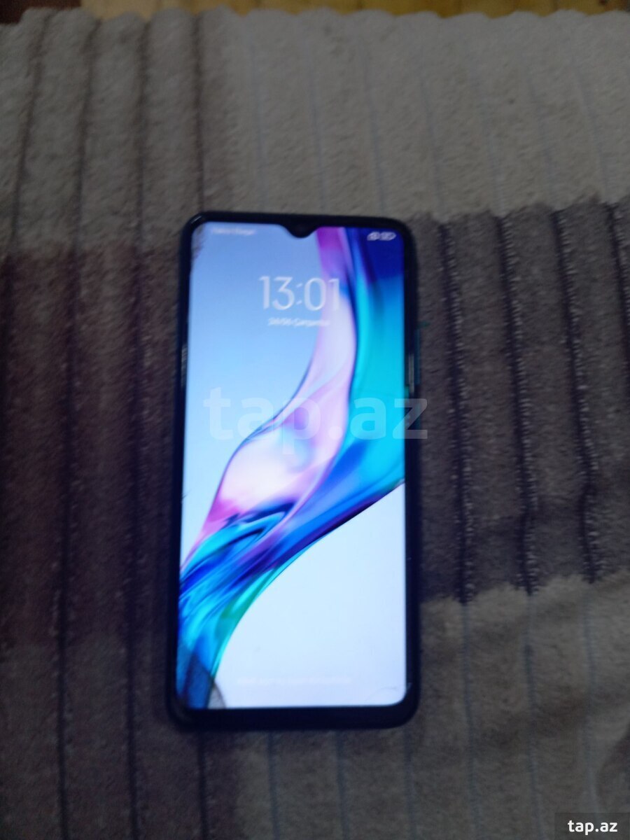 Xiaomi Redmi 9 Sky Blue 32GB/3GB (2)