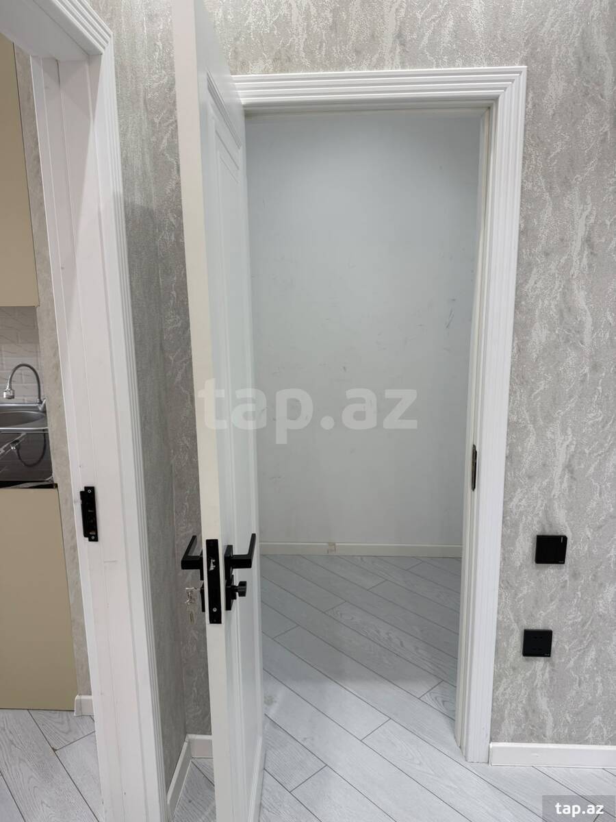 3-otaqlı yeni tikili kirayə verilir, Qara Qarayev m., 110 m² (12)