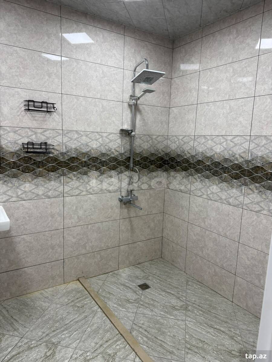 3-otaqlı yeni tikili kirayə verilir, Qara Qarayev m., 110 m² (10)