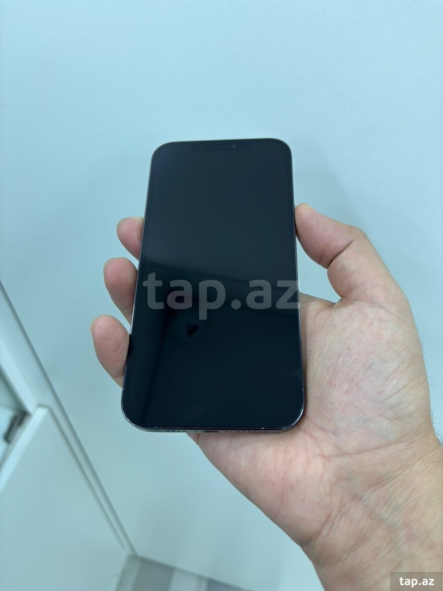Apple iPhone 12 Pro Max Pacific Blue 128GB/6GB (2)