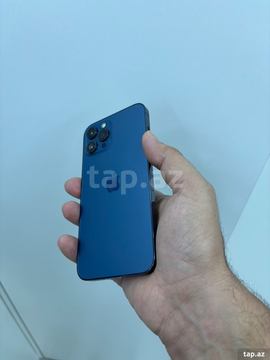 Apple iPhone 12 Pro Max Pacific Blue 128GB/6GB