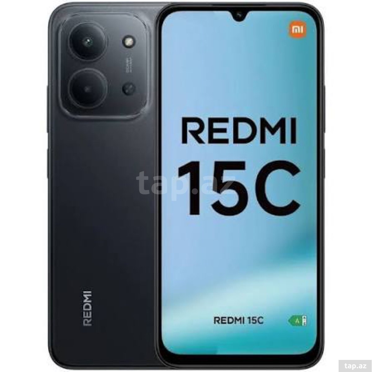 Xiaomi Redmi 15C Midnight Black 128GB/4GB
