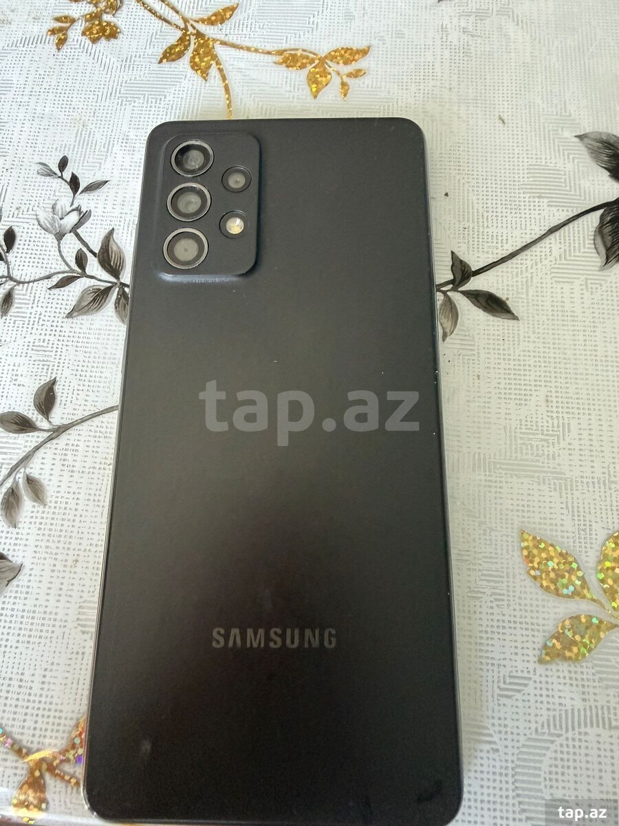 Samsung Galaxy A52 Awesome Black 128GB/4GB (2)