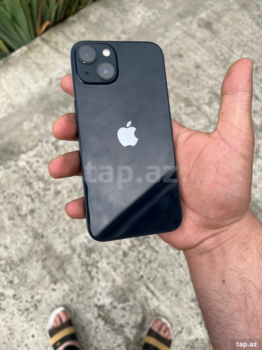 Apple iPhone 13 Midnight 128GB/4GB