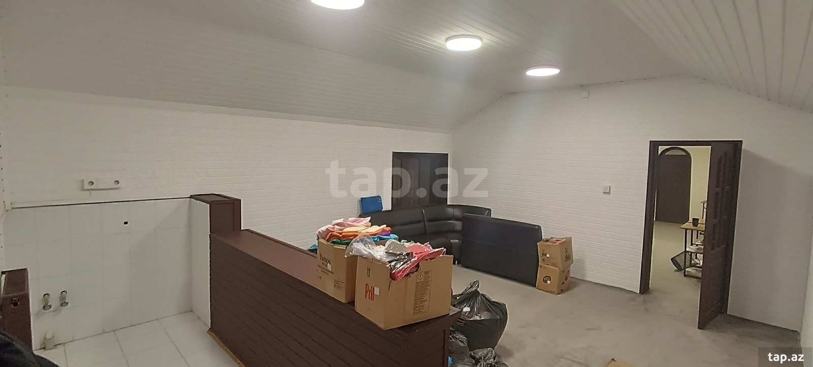 6-otaqlı yeni tikili kirayə verilir, Ceyhun Hacıbəyli küç., 250 m² (3)