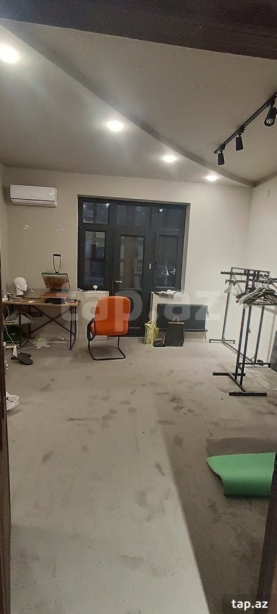 6-otaqlı yeni tikili kirayə verilir, Ceyhun Hacıbəyli küç., 250 m² (5)
