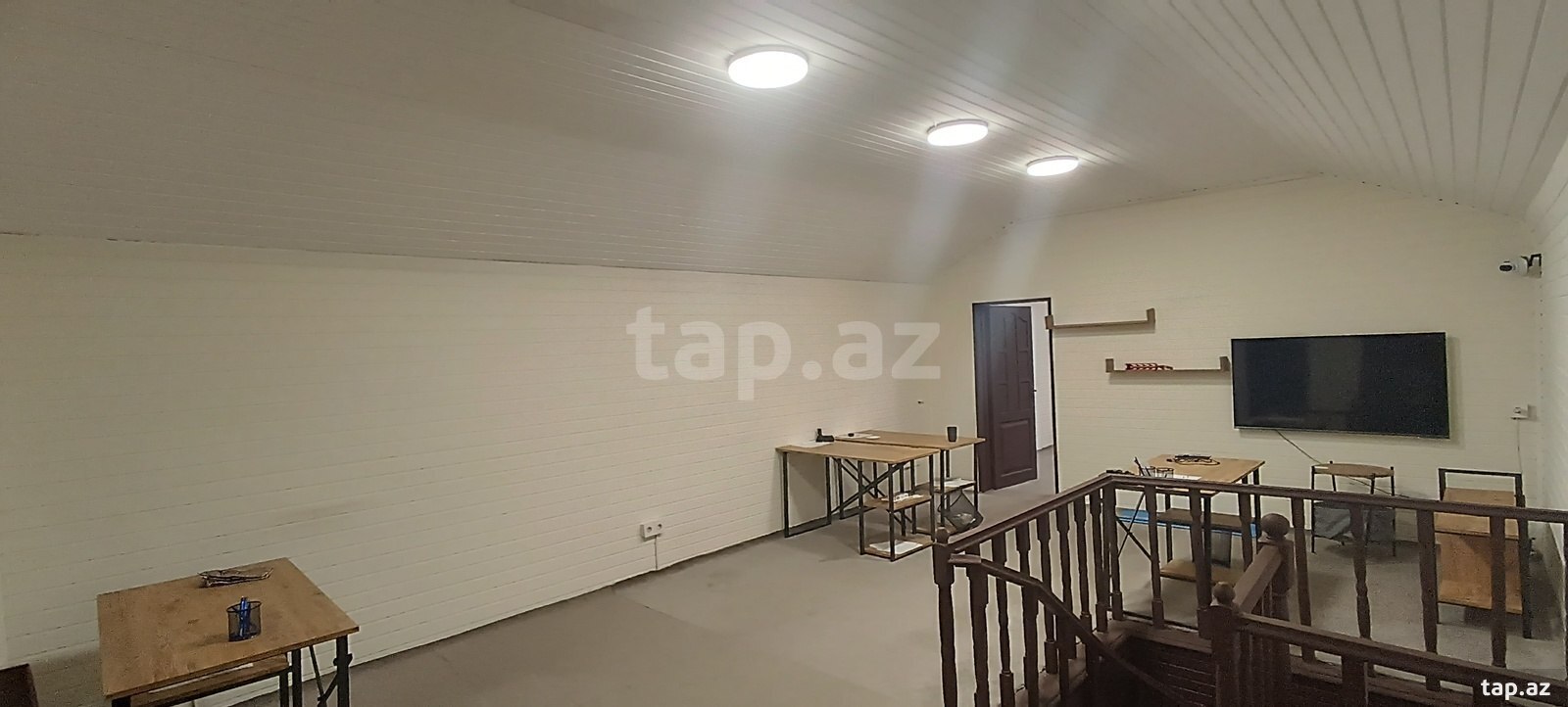 6-otaqlı yeni tikili kirayə verilir, Ceyhun Hacıbəyli küç., 250 m² (4)