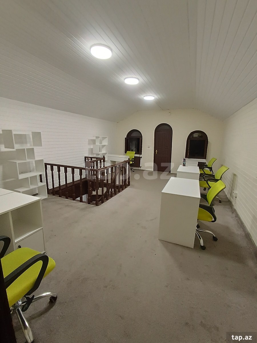 6-otaqlı yeni tikili kirayə verilir, Ceyhun Hacıbəyli küç., 250 m² (10)