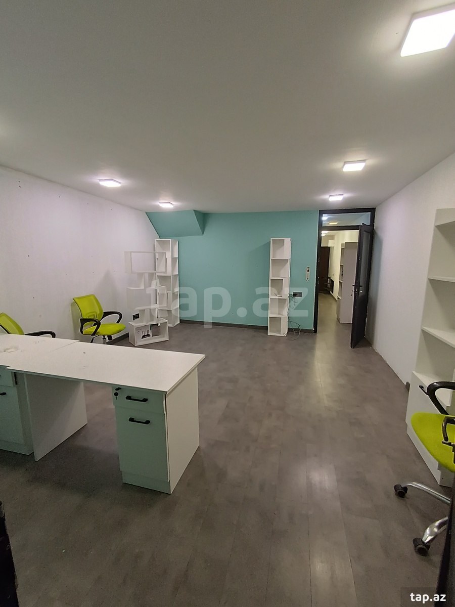 6-otaqlı yeni tikili kirayə verilir, Ceyhun Hacıbəyli küç., 250 m² (8)
