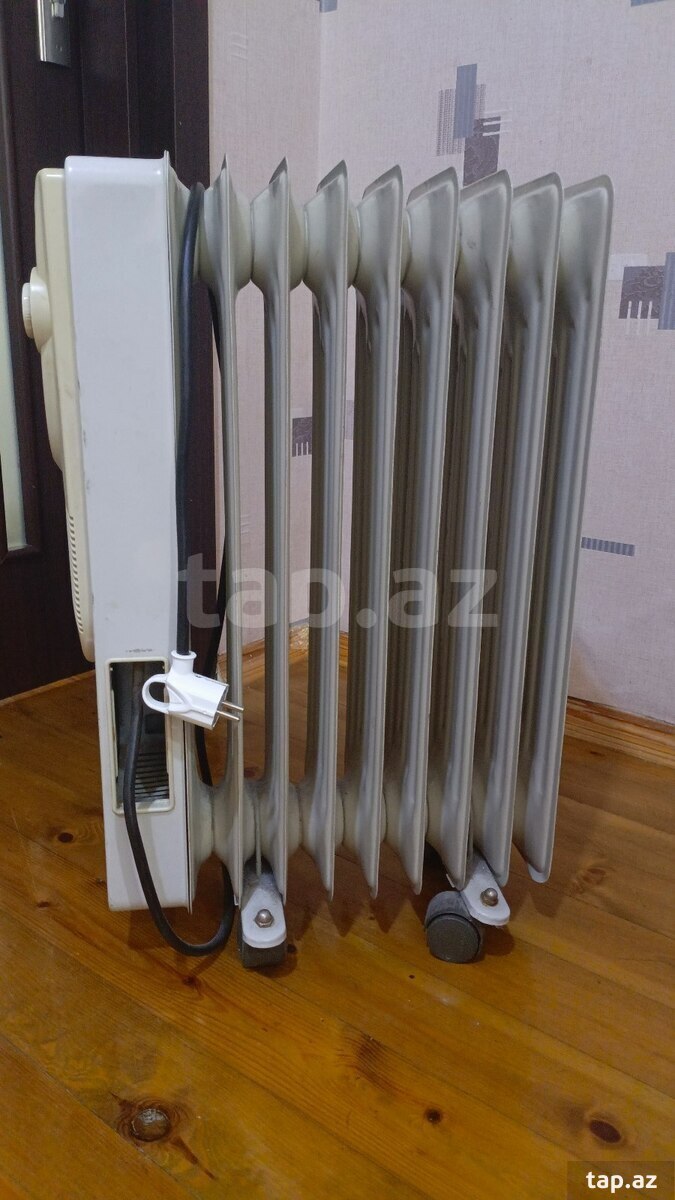 Yağ radiatoru