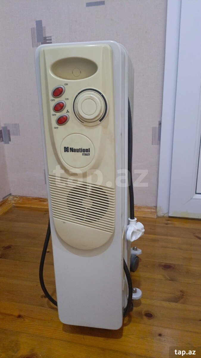 Yağ radiatoru (2)