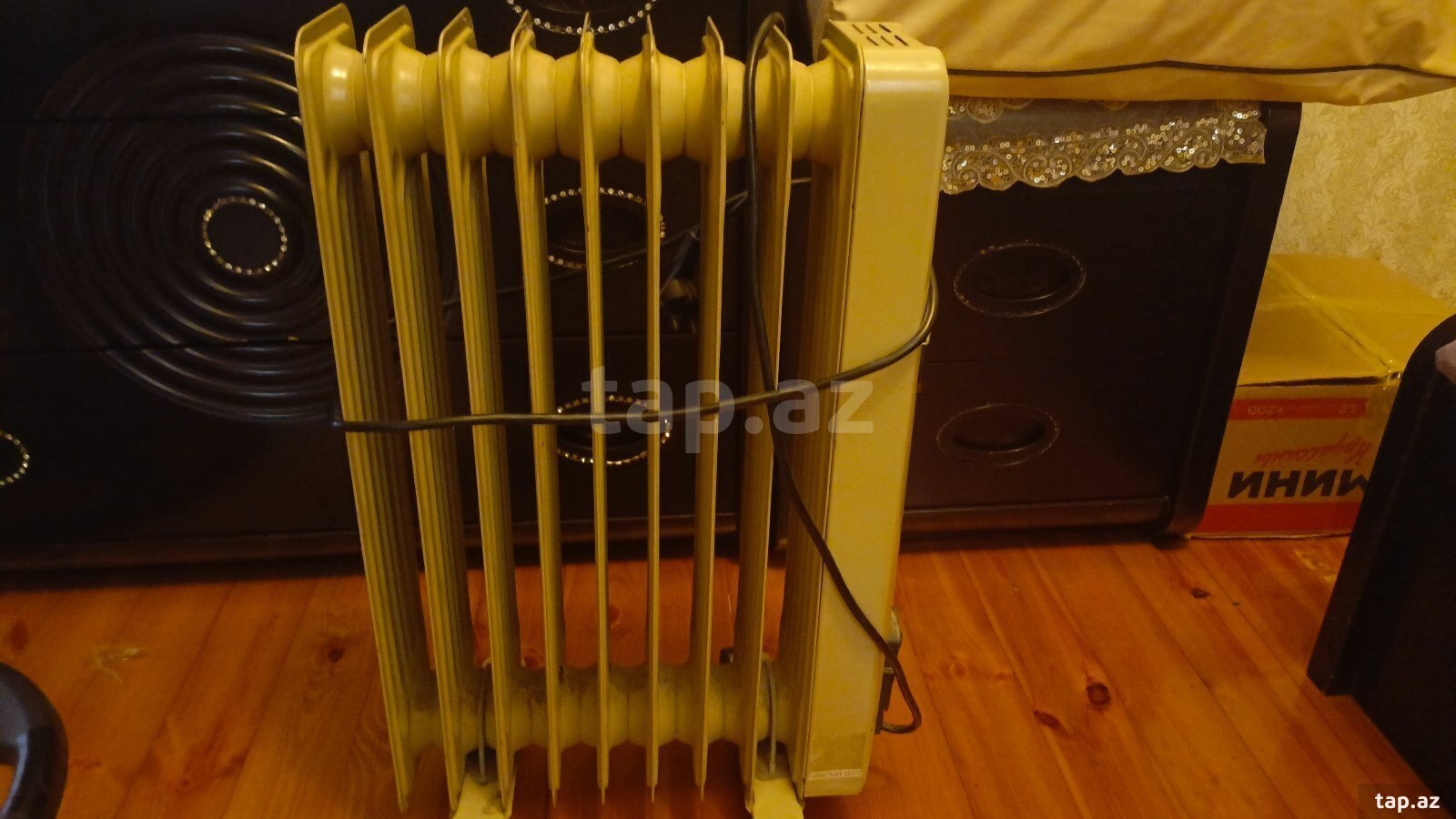 Yağ radiatoru (3)