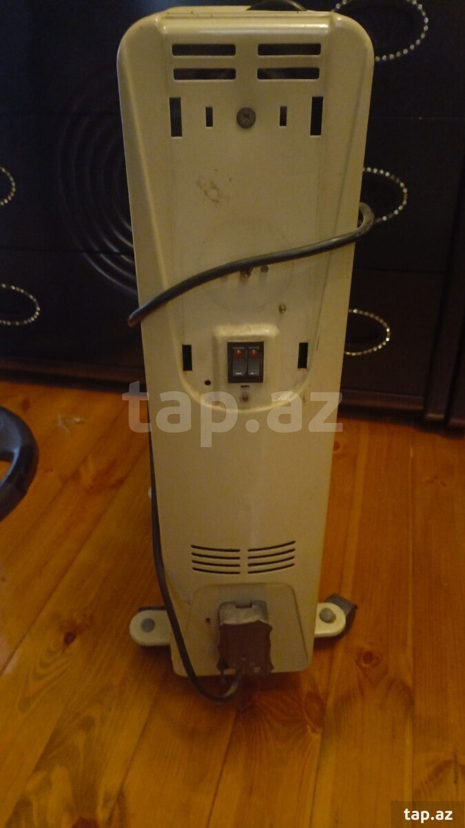 Yağ radiatoru (4)