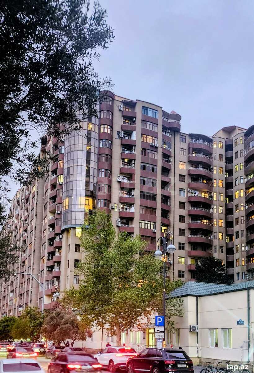 2-otaqlı yeni tikili kirayə verilir, Xətai m., 70 m² (21)