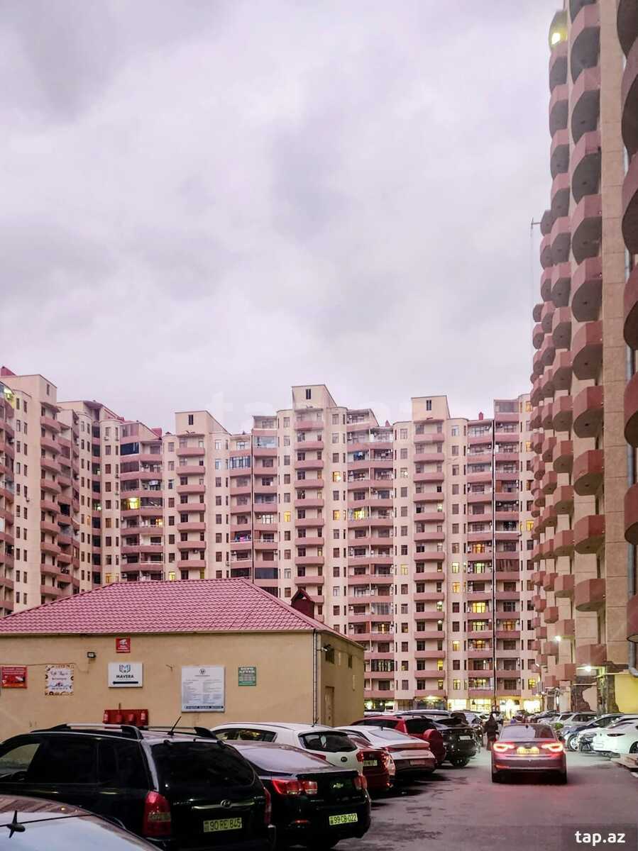 2-otaqlı yeni tikili kirayə verilir, Xətai m., 70 m² (20)