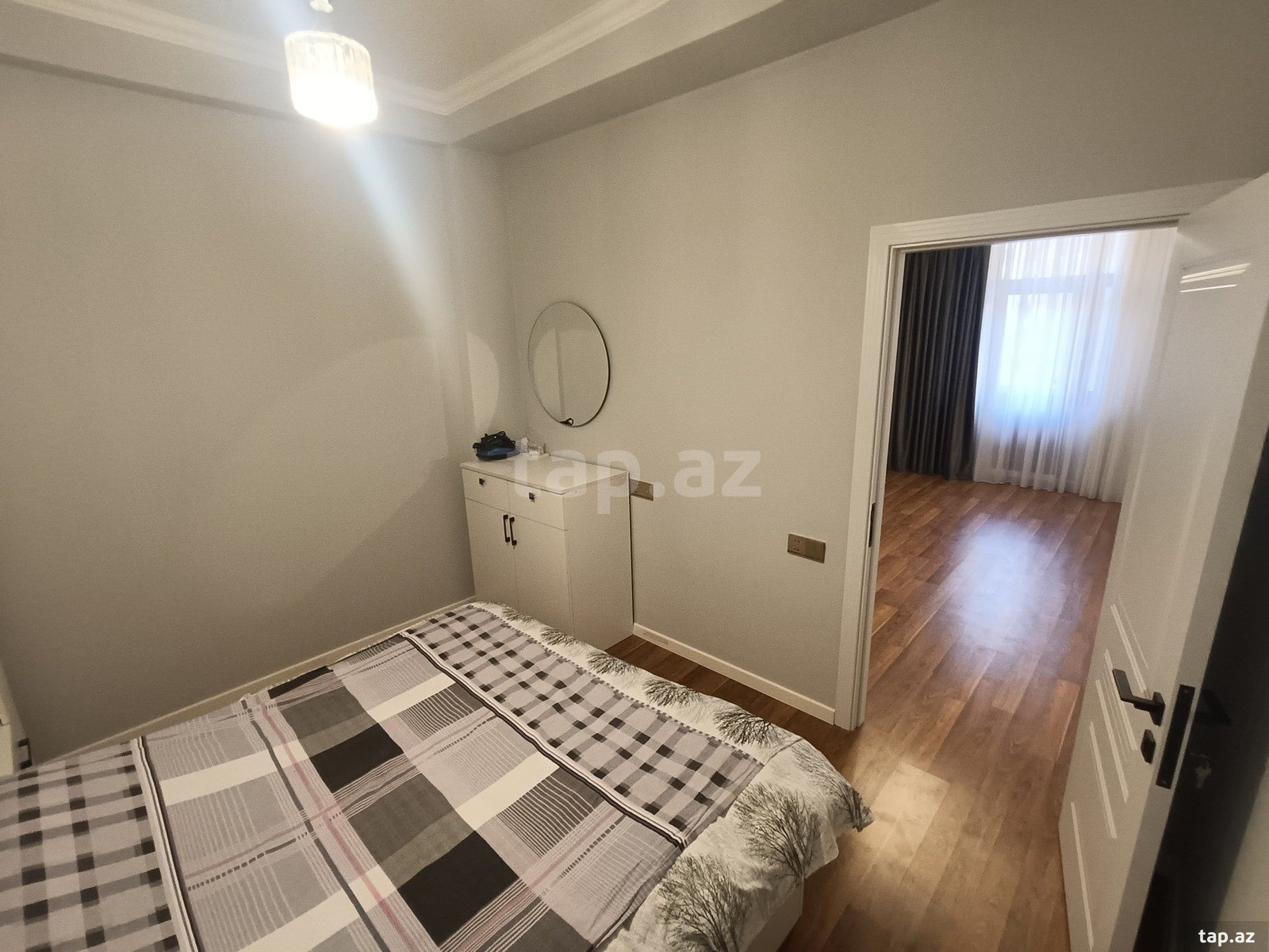 2-otaqlı yeni tikili kirayə verilir, Xətai m., 70 m² (15)