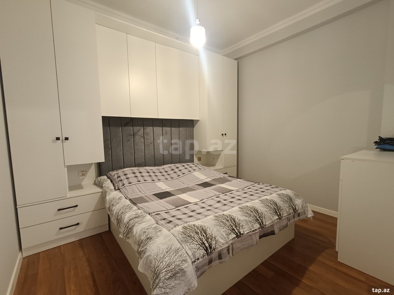 2-otaqlı yeni tikili kirayə verilir, Xətai m., 70 m² (11)