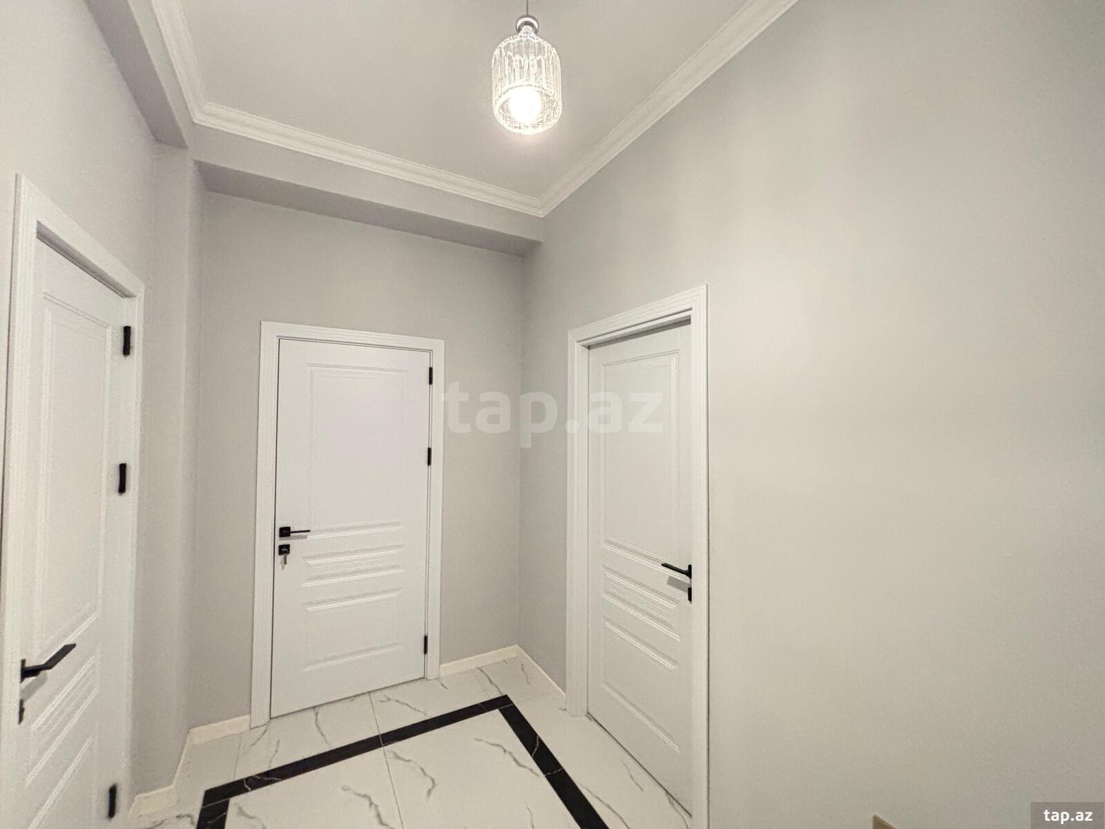 2-otaqlı yeni tikili kirayə verilir, Xətai m., 70 m² (18)