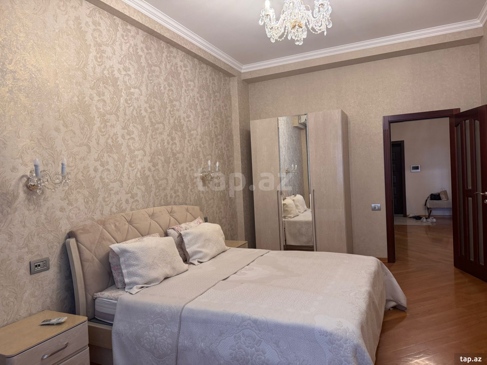 2-otaqlı yeni tikili kirayə verilir, Tbilisi pr., 118 m² (6)