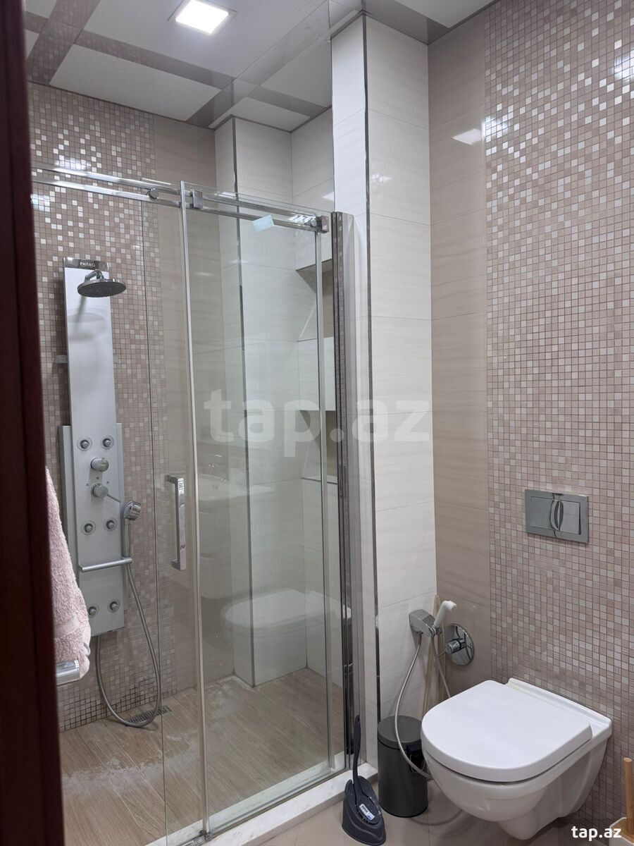 2-otaqlı yeni tikili kirayə verilir, Tbilisi pr., 118 m² (10)