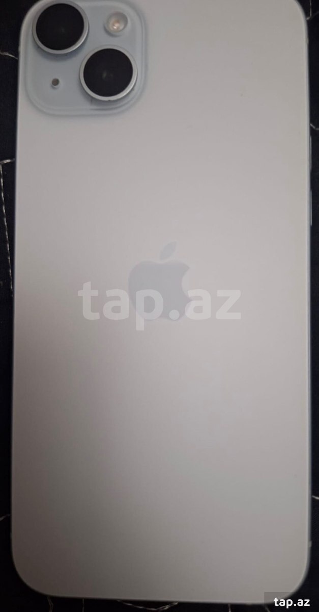 Apple iPhone 15 Plus Blue 128GB/6GB (2)