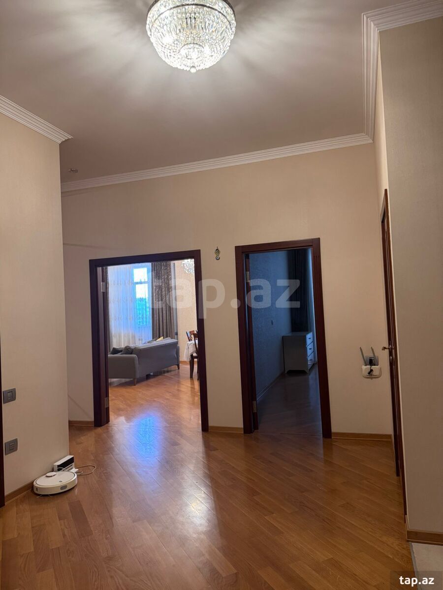 2-otaqlı yeni tikili kirayə verilir, Tbilisi pr., 118 m² (12)