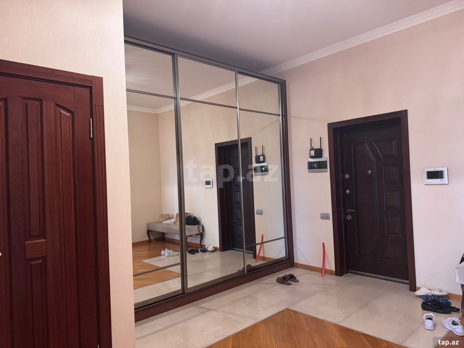 2-otaqlı yeni tikili kirayə verilir, Tbilisi pr., 118 m² (13)