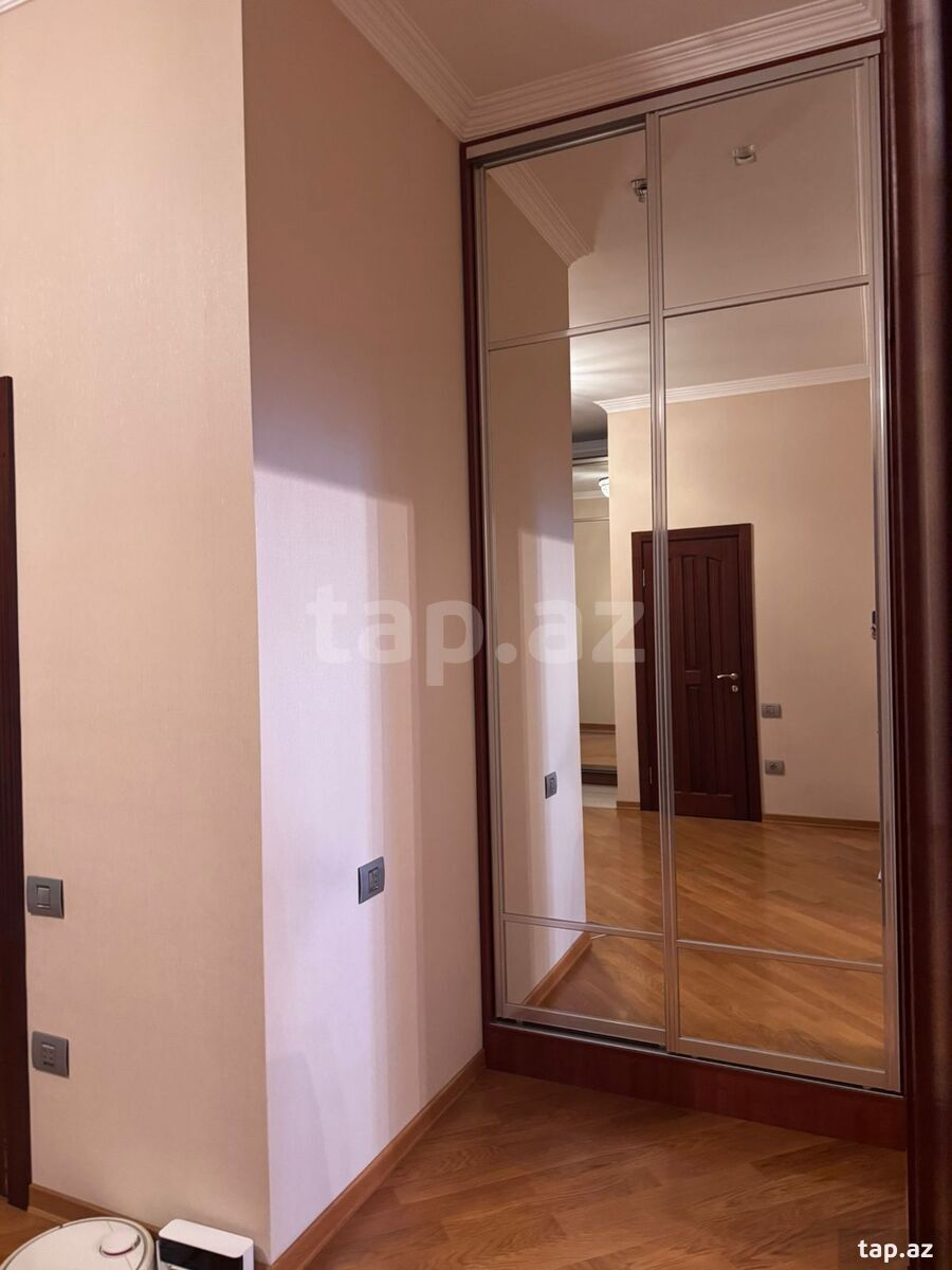 2-otaqlı yeni tikili kirayə verilir, Tbilisi pr., 118 m² (14)