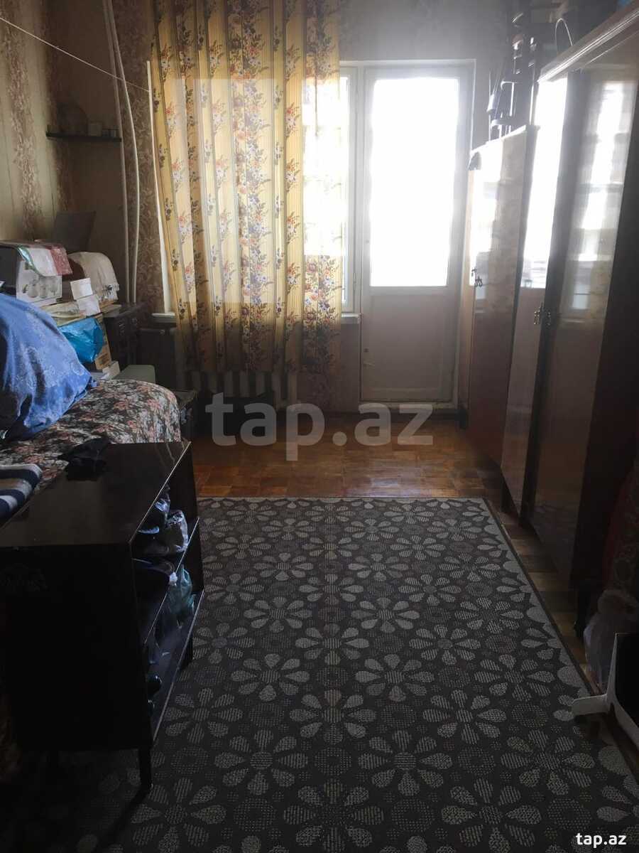 4-otaqlı mənzil, Bakıxanov qəs., 100 m² (7)