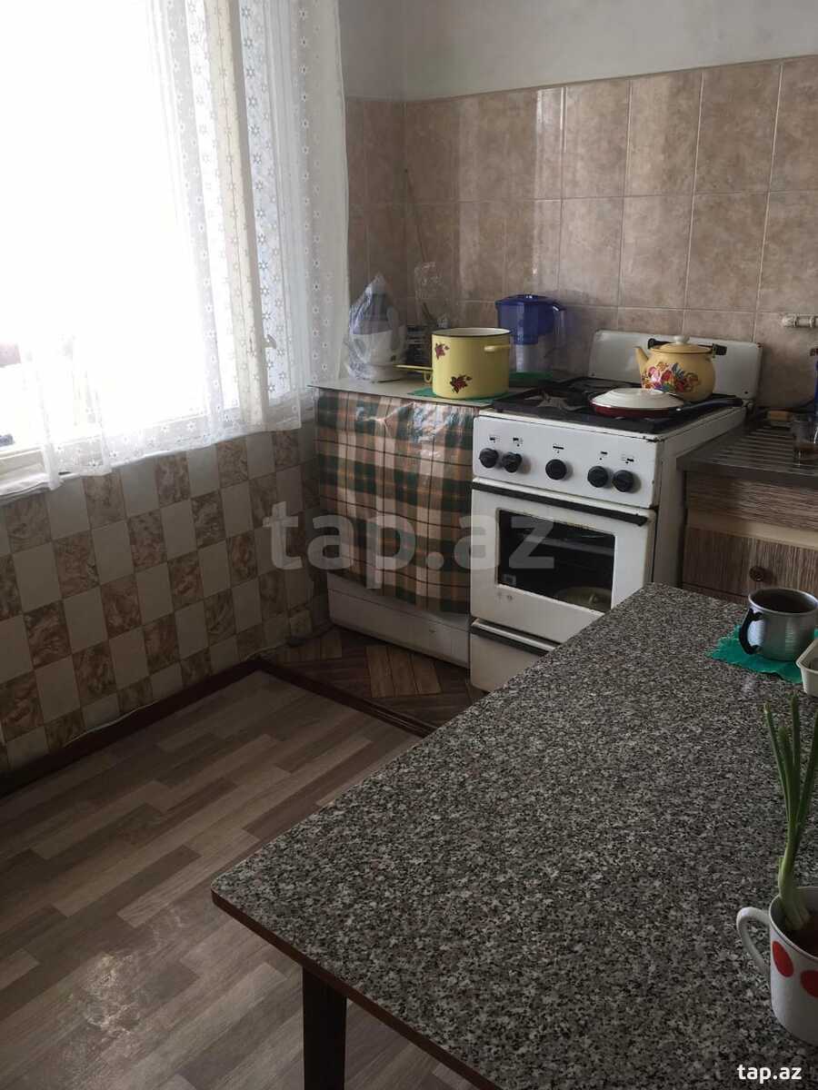4-otaqlı mənzil, Bakıxanov qəs., 100 m² (2)