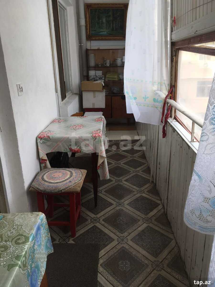 4-otaqlı mənzil, Bakıxanov qəs., 100 m² (5)
