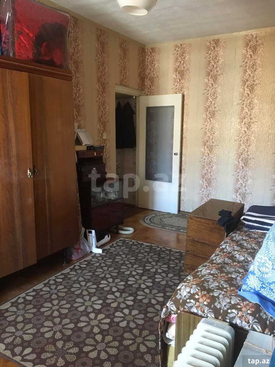 4-otaqlı mənzil, Bakıxanov qəs., 100 m² (4)