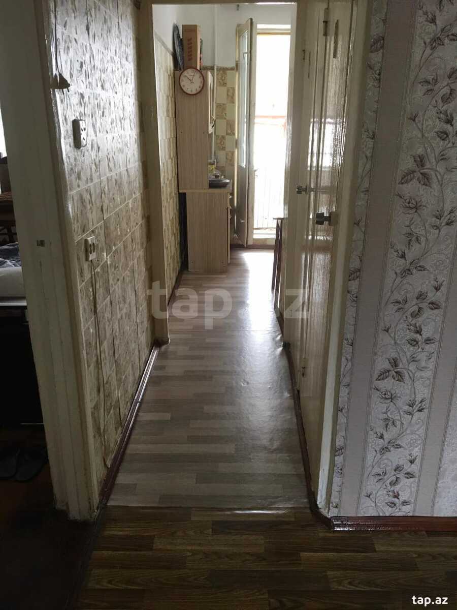 4-otaqlı mənzil, Bakıxanov qəs., 100 m² (9)