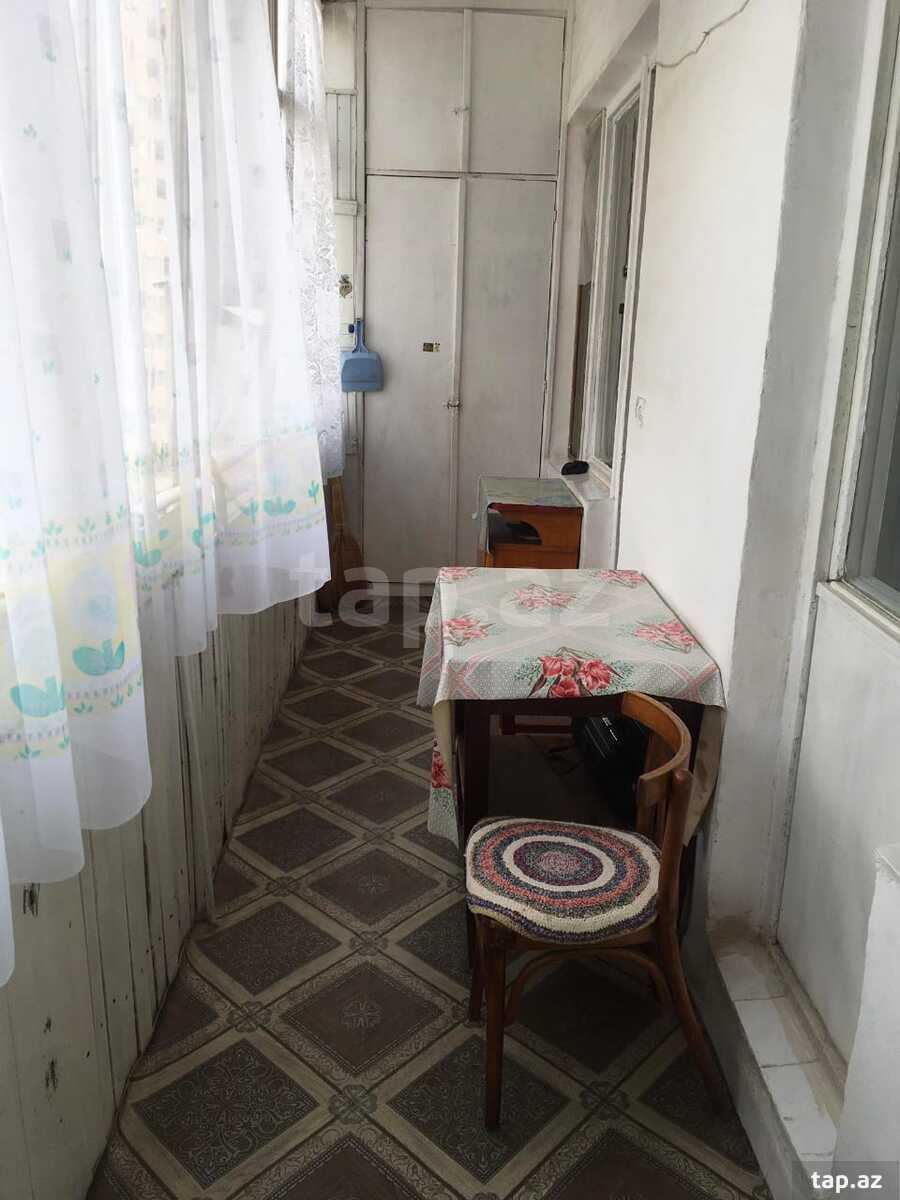 4-otaqlı mənzil, Bakıxanov qəs., 100 m² (13)