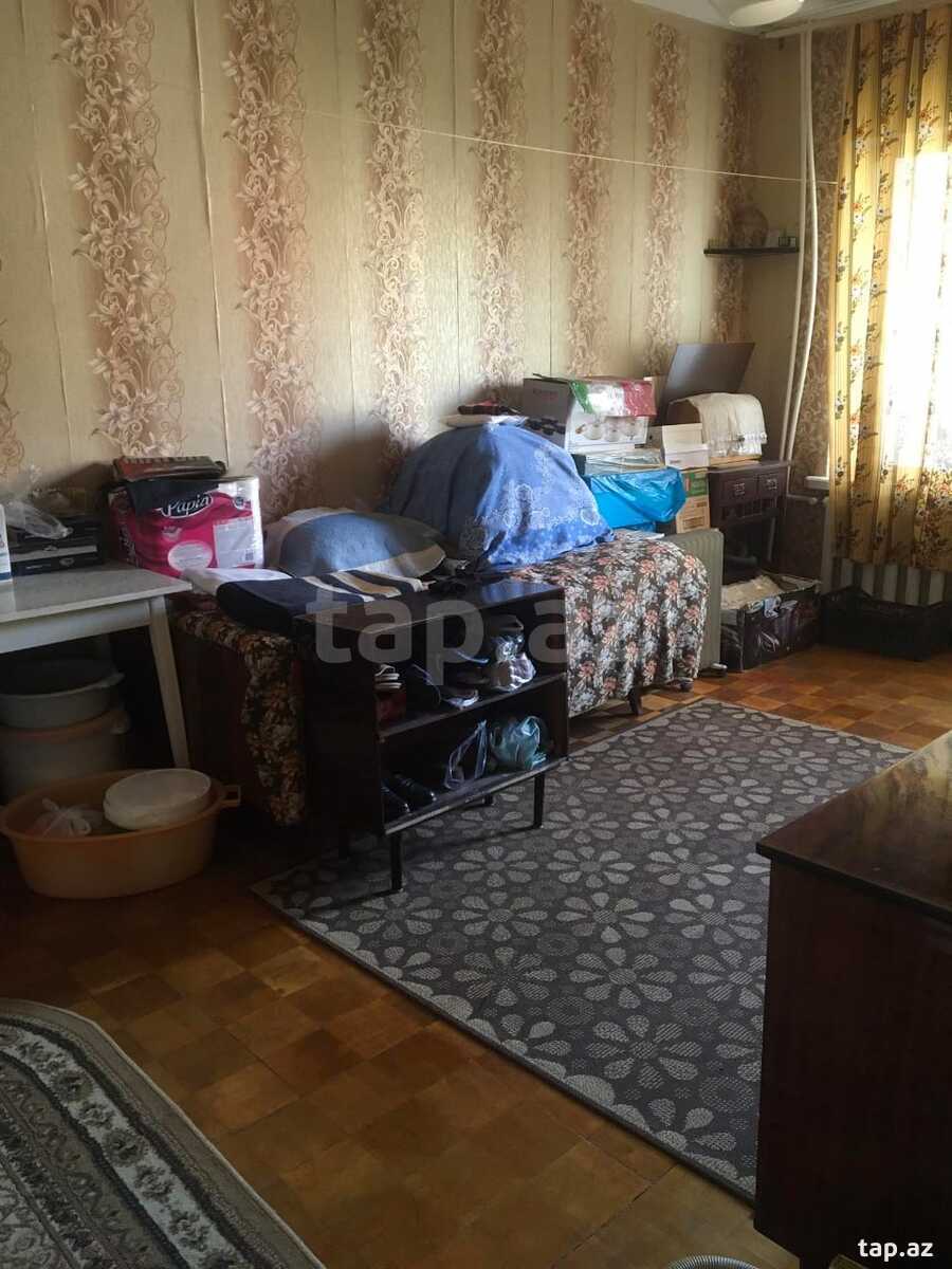 4-otaqlı mənzil, Bakıxanov qəs., 100 m² (11)